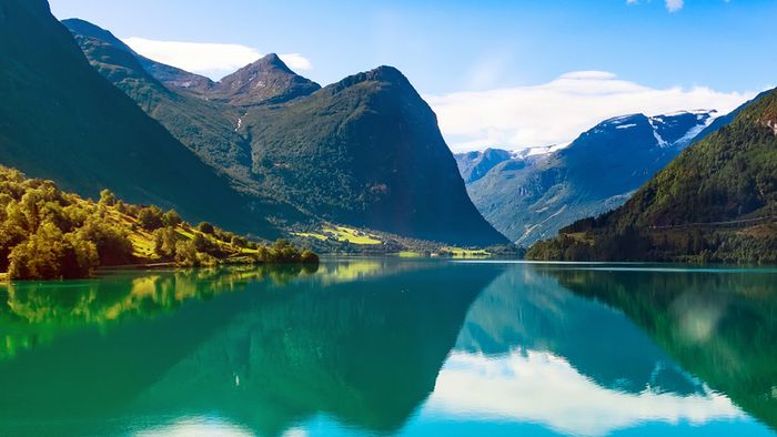 Cruise Offer of the Month - Norwegian Fjords Adventure